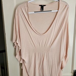 H&M Women's Pink Top